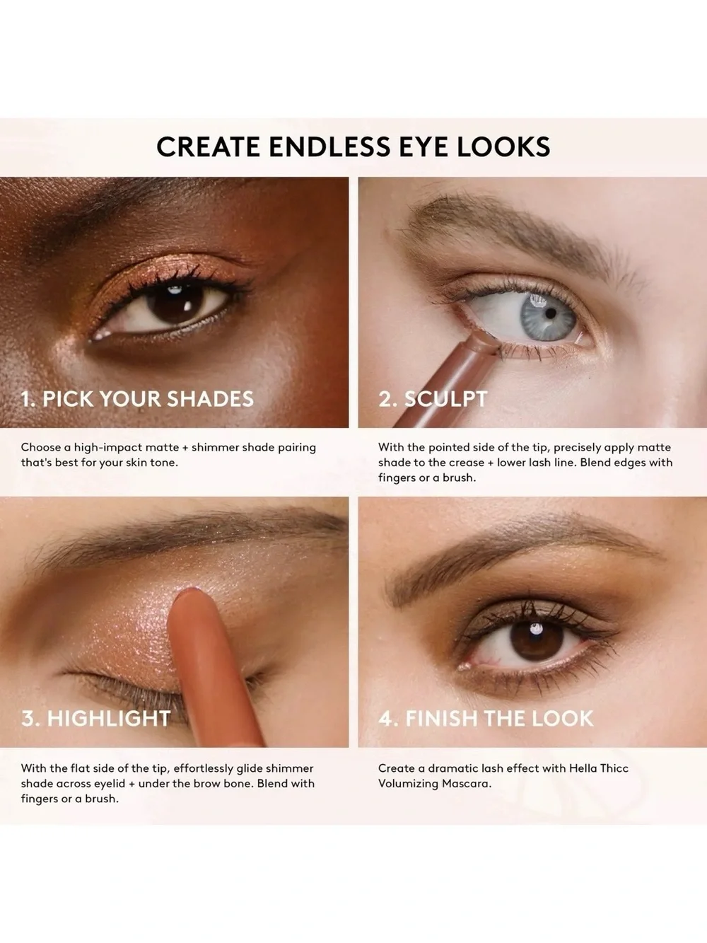 Fenty Beauty 09 Tira’Miss You Shadow Stix Longwear Eyeshadow Stick